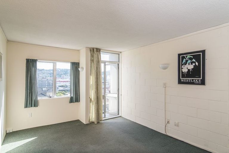 Photo of property in Melksham Towers, 401/131 Brougham Street, Mount Victoria, Wellington, 6011