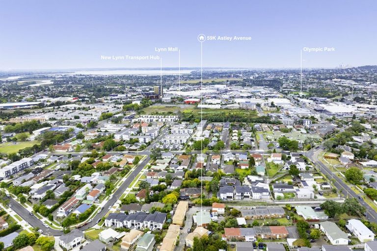 Photo of property in 59k Astley Avenue, New Lynn, Auckland, 0600