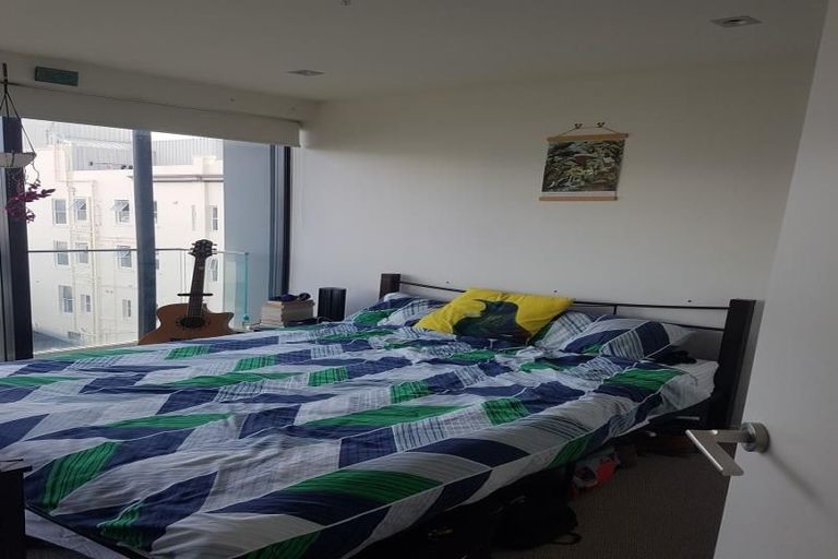 Photo of property in Forte Apartments, 54/13 College Street, Te Aro, Wellington, 6011