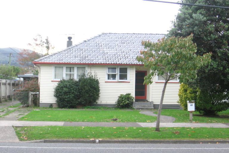 Photo of property in 47 Naenae Road, Naenae, Lower Hutt, 5011