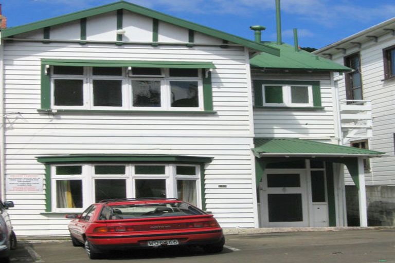 Photo of property in 153 Ghuznee Street, Te Aro, Wellington, 6011