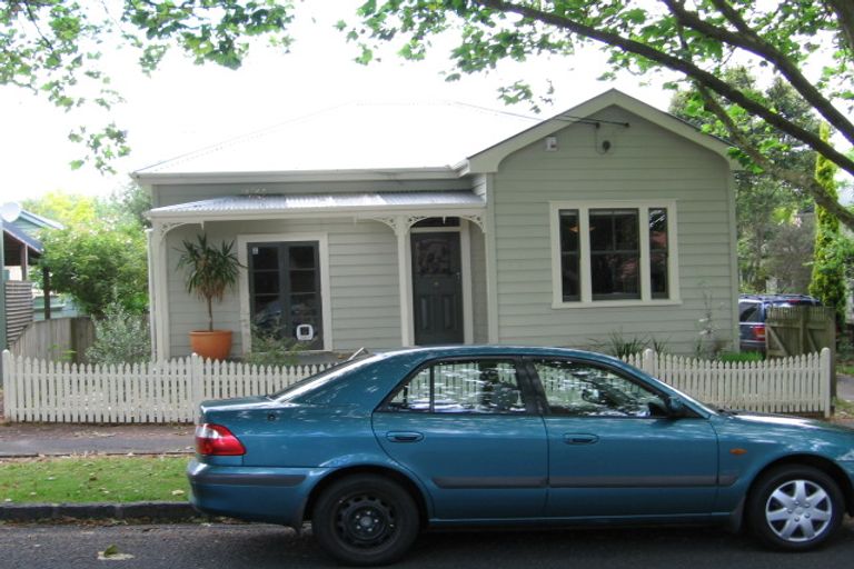 Photo of property in 22 Francis Street, Grey Lynn, Auckland, 1021