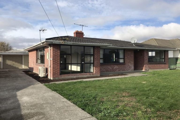 Photo of property in 36 Hargood Street, Woolston, Christchurch, 8062