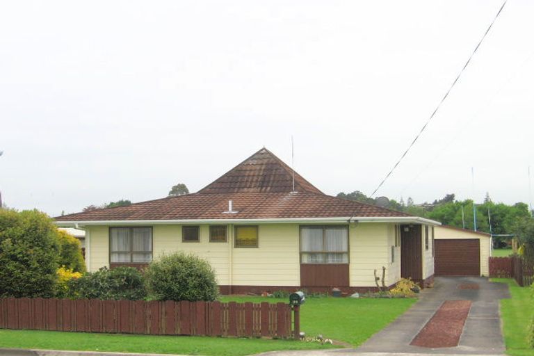 Photo of property in 32 Station Road, Paeroa, 3600