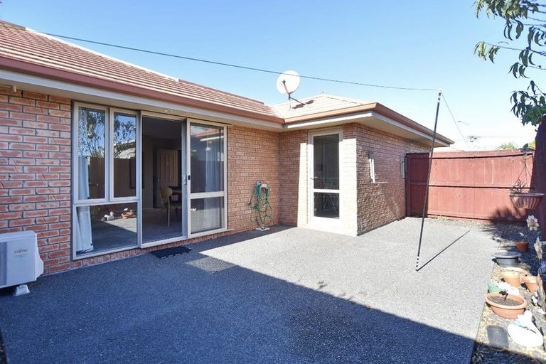 Photo of property in 3/46 Rookwood Avenue, New Brighton, Christchurch, 8083