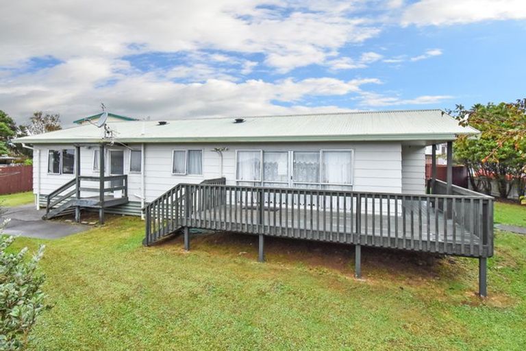 Photo of property in 6 Leila Place, Clover Park, Auckland, 2019