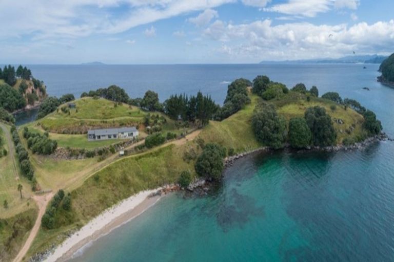 Photo of property in 191b Pacific Ocean, Slipper Island (whakahau), Hikuai, 3579