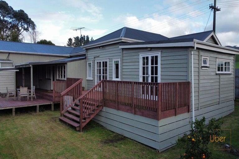 Photo of property in 3382 Mangakahia Road, Pakotai, Whangarei, 0172