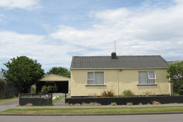 Photo of property in 28 Alport Place, Woolston, Christchurch, 8023