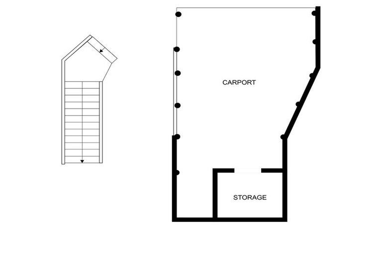 Photo of property in 108 Doctors Point Road, Waitati, 9085