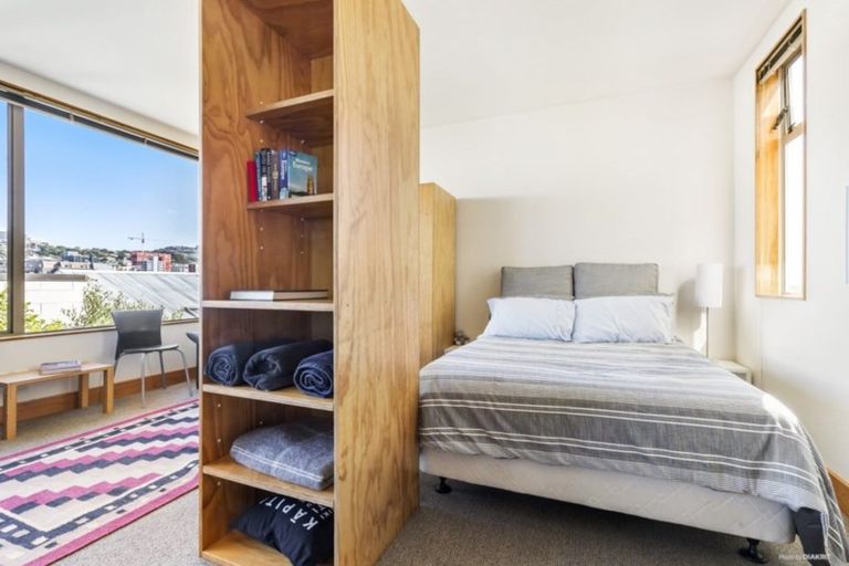 Photo of property in First House Apartments, 15/4 Frederick Street, Te Aro, Wellington, 6011