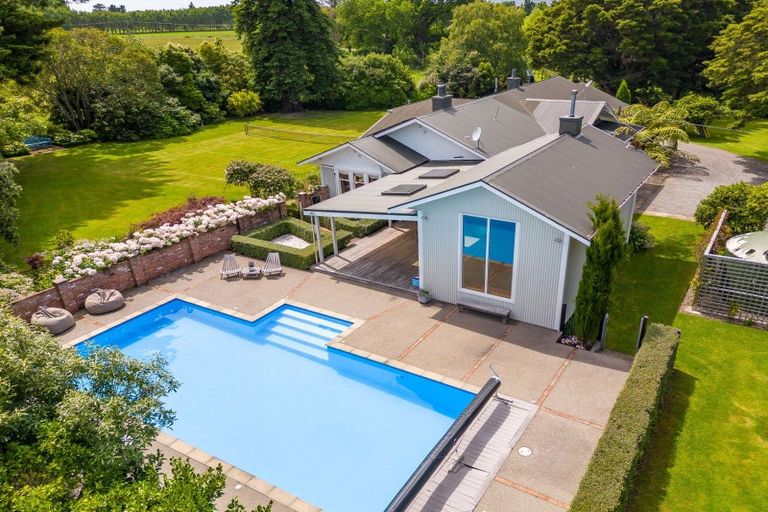 Photo of property in 152 No 1 Line, Tauwharenikau, Featherston, 5771