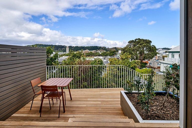 Photo of property in 27e Thompson Street, Mount Cook, Wellington, 6011