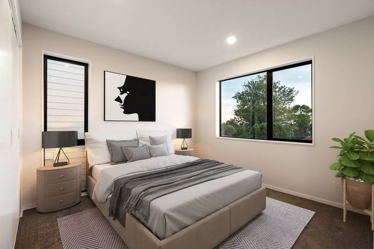 Photo of property in 8b Catalina Crescent, Forrest Hill, Auckland, 0620