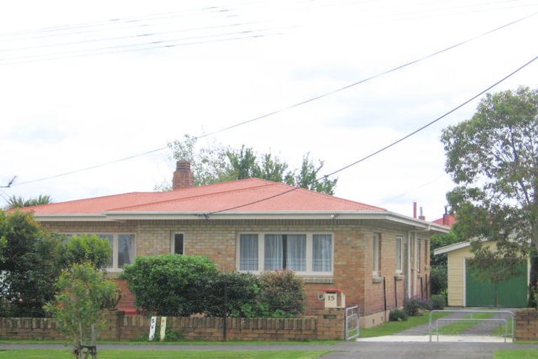 Photo of property in 15 Shakespeare Street, Te Aroha, 3320