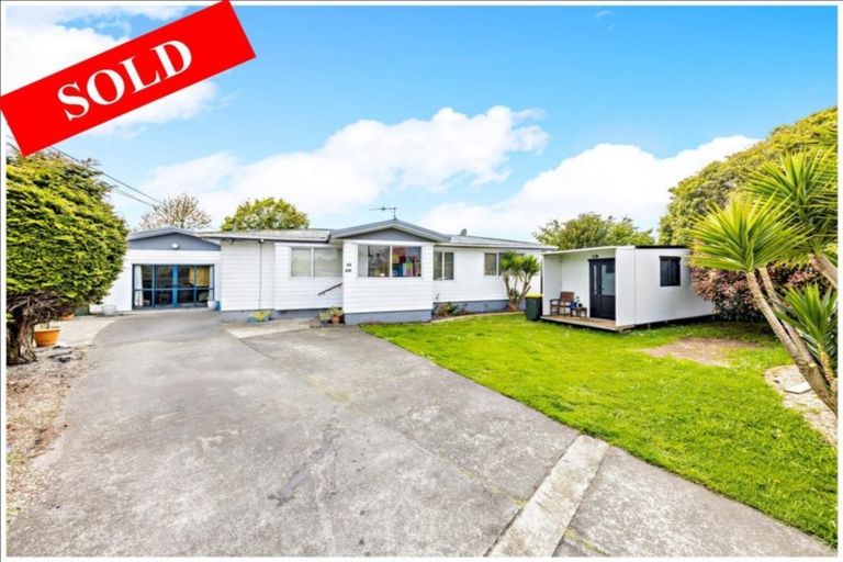 Photo of property in 68 Willis Road, Papakura, 2110