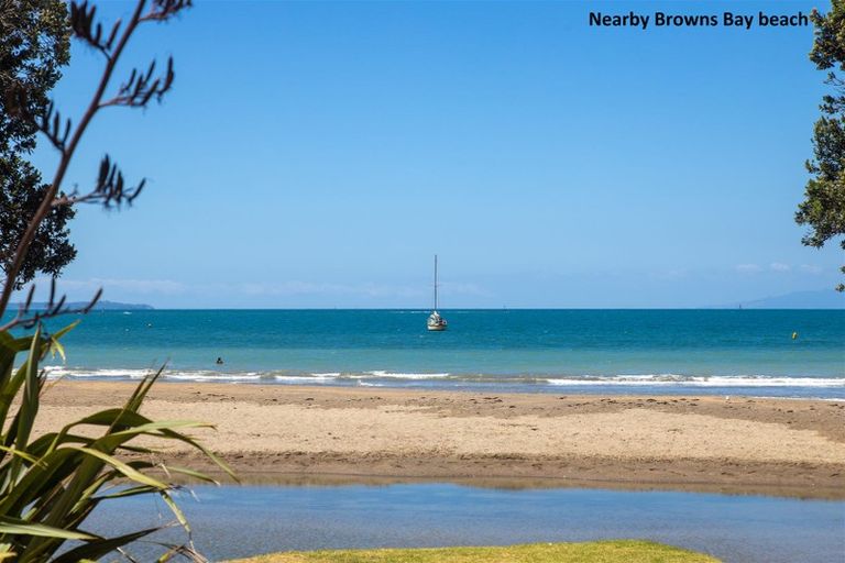 Photo of property in 673 East Coast Road, Browns Bay, Auckland, 0630