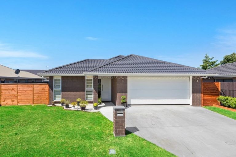 Photo of property in 33 Ladeira Place, Fitzroy, Hamilton, 3206