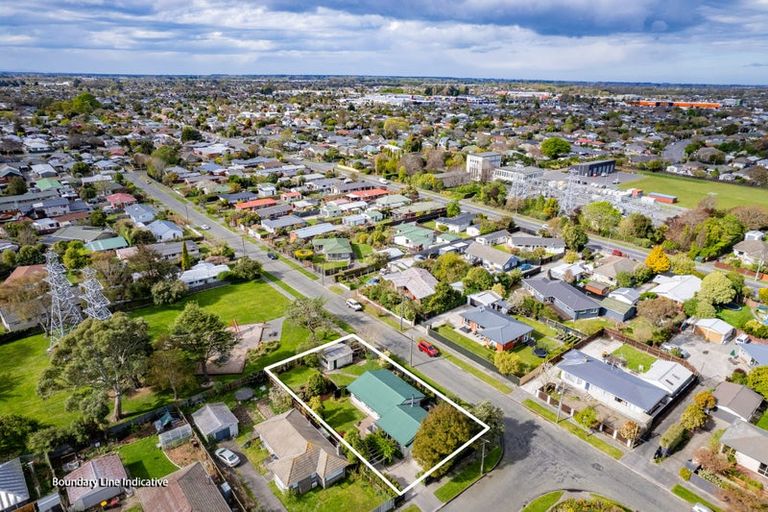 Photo of property in 27 Tulett Street, Bishopdale, Christchurch, 8053