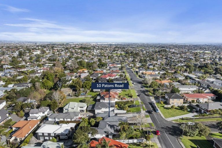 Photo of property in 10 Patons Road, Howick, Auckland, 2014
