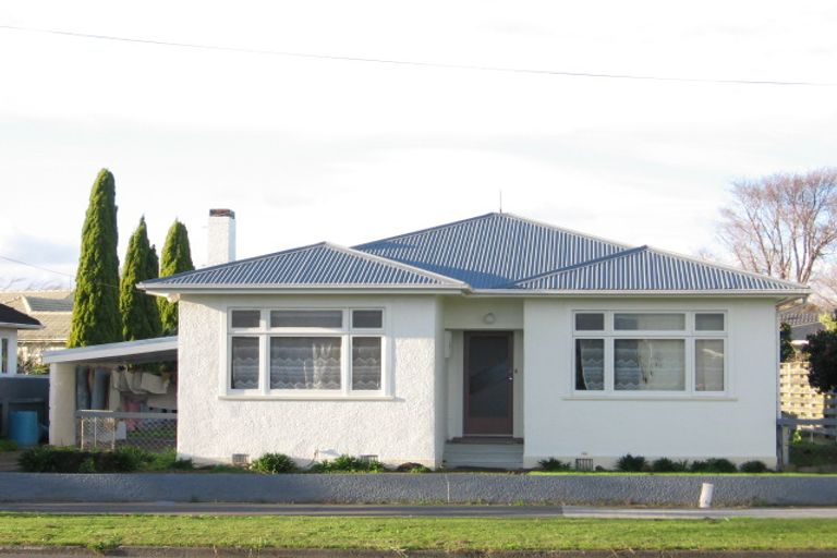 Photo of property in 335 Ruahine Street, Terrace End, Palmerston North, 4410