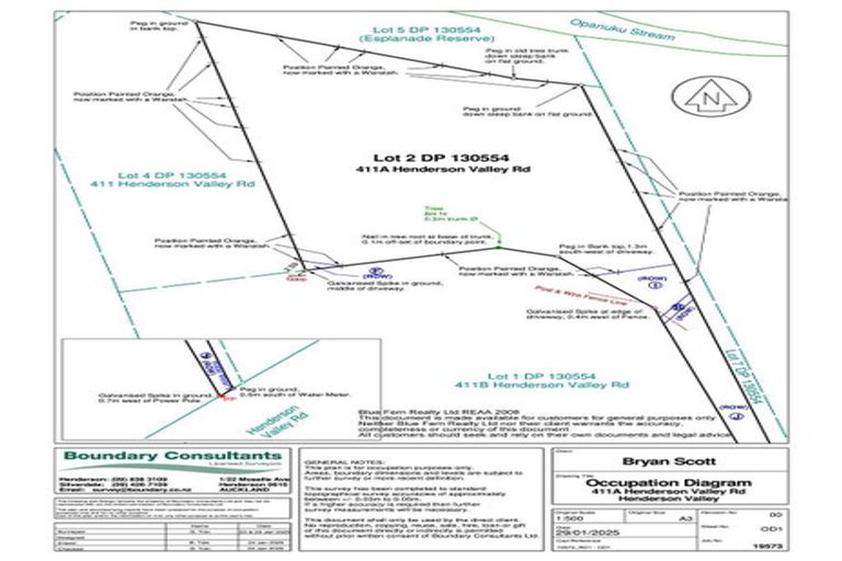 Photo of property in 411a Henderson Valley Road, Henderson Valley, Auckland, 0612