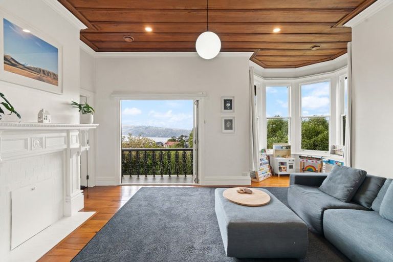 Photo of property in 3 Strathmore Crescent, Roslyn, Dunedin, 9010