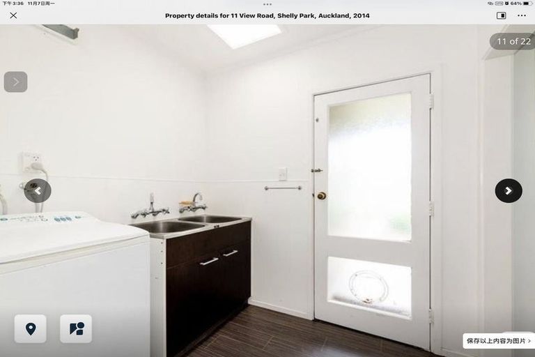 Photo of property in 11 View Road, Shelly Park, Auckland, 2014