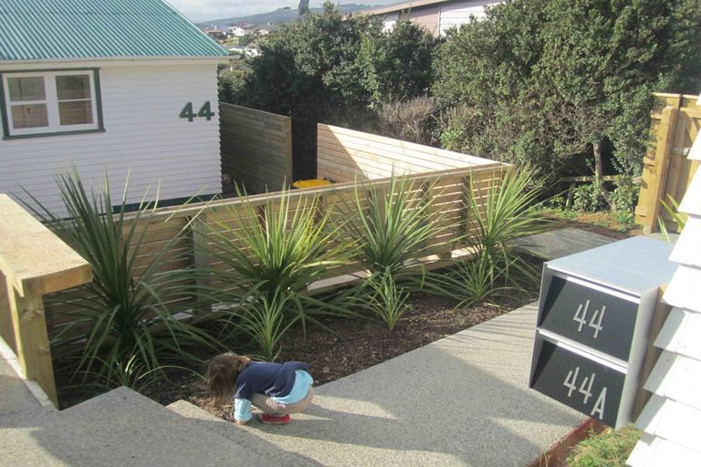 Photo of property in 44 Haumia Street, Johnsonville, Wellington, 6037