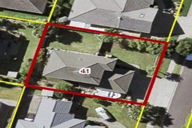 Photo of property in 41 Kellaway Drive, East Tamaki, Auckland, 2013