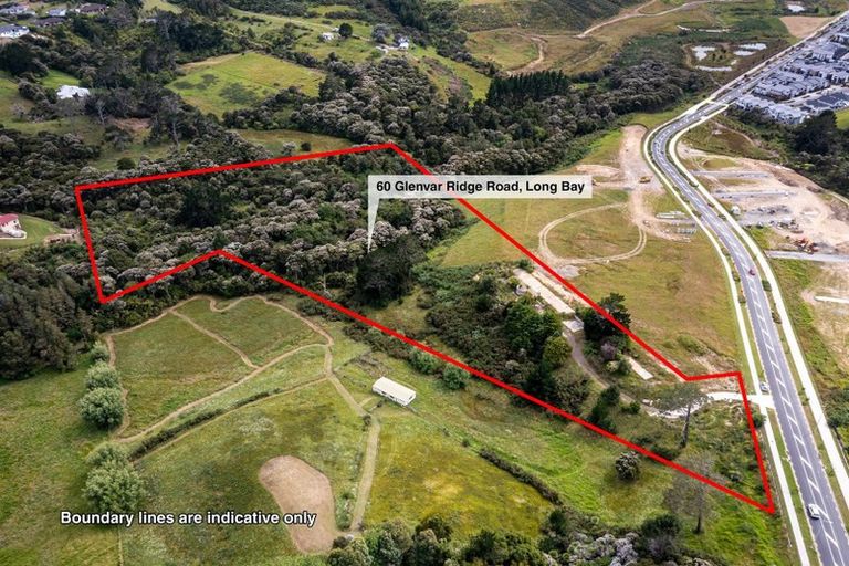 Photo of property in 60 Glenvar Ridge Road, Long Bay, Auckland, 0630