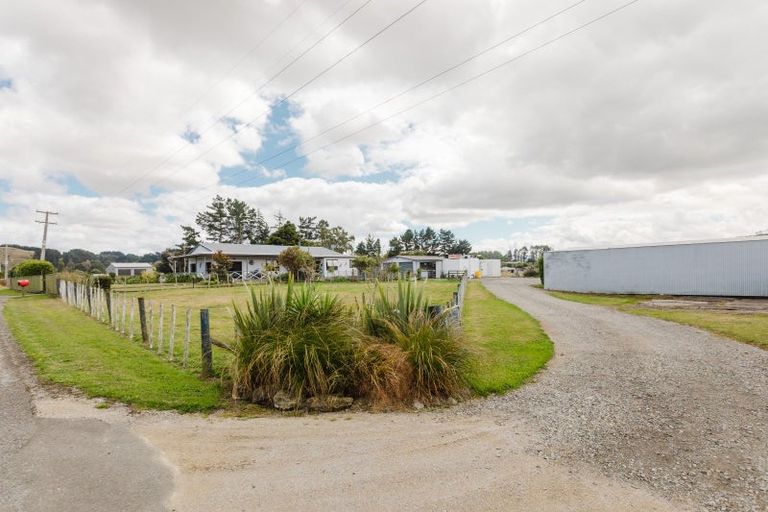 Photo of property in 336 Carisbrook Road, Mangatainoka, Pahiatua, 4982