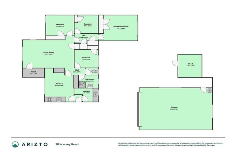 Photo of property in 28 Massey Road, Mangapapa, Gisborne, 4010