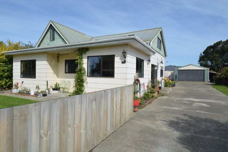 Photo of property in 249 Princes Street, Strathern, Invercargill, 9812