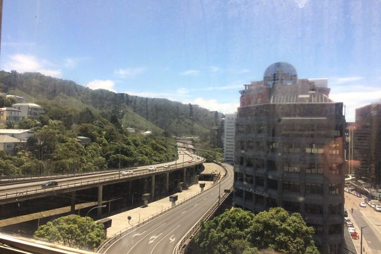 Photo of property in Hume House, 26/152 The Terrace, Wellington Central, Wellington, 6011