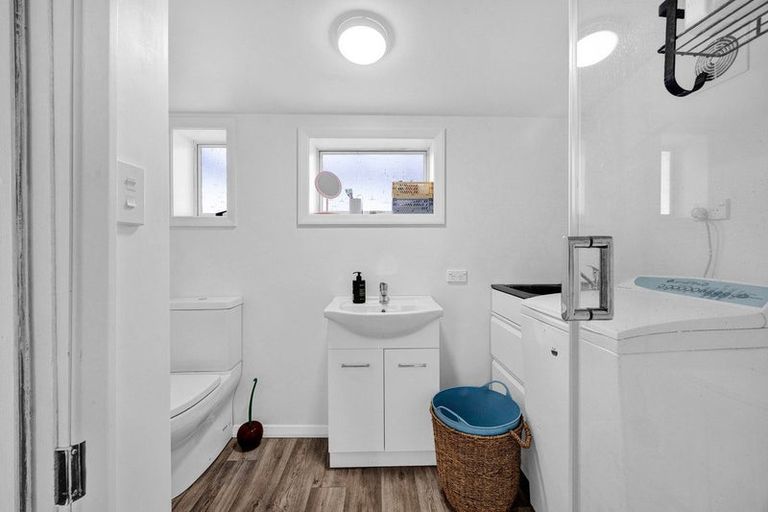 Photo of property in 10 Hira Street, Ohawe, Hawera, 4671