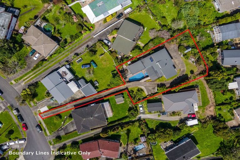 Photo of property in 31 Miramar Place, Pakuranga, Auckland, 2010