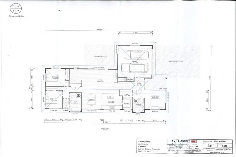 Photo of property in 15 Maple Grove, Solway, Masterton, 5810