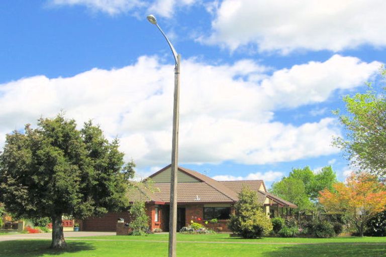 Photo of property in 87 Burwood Road, Matamata, 3400