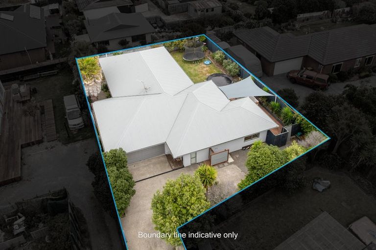 Photo of property in 464a Marine Parade, South New Brighton, Christchurch, 8062