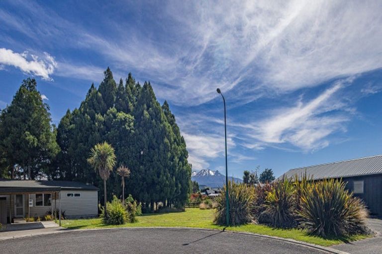 Photo of property in 8 Cordyline Place, Ohakune, 4625
