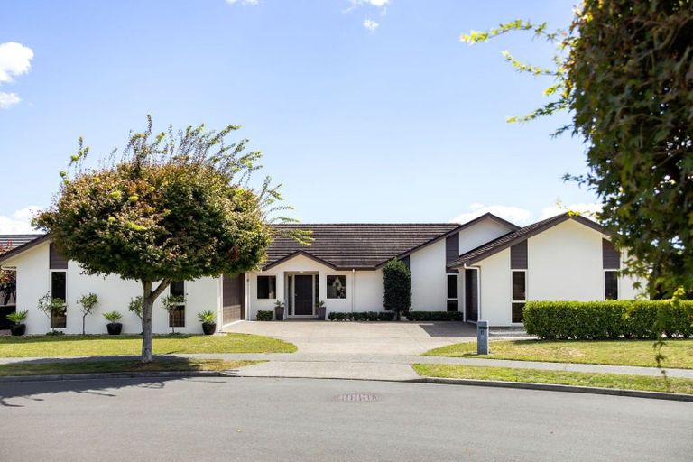 Photo of property in 15 Bentley Rise, Flagstaff, Hamilton, 3210