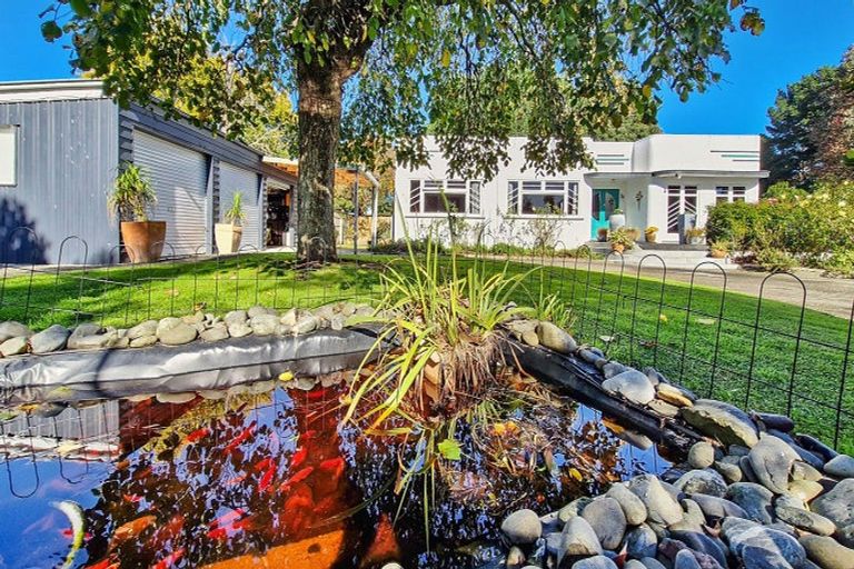 Photo of property in 1565 State Highway 3, Awahuri, Palmerston North, 4476