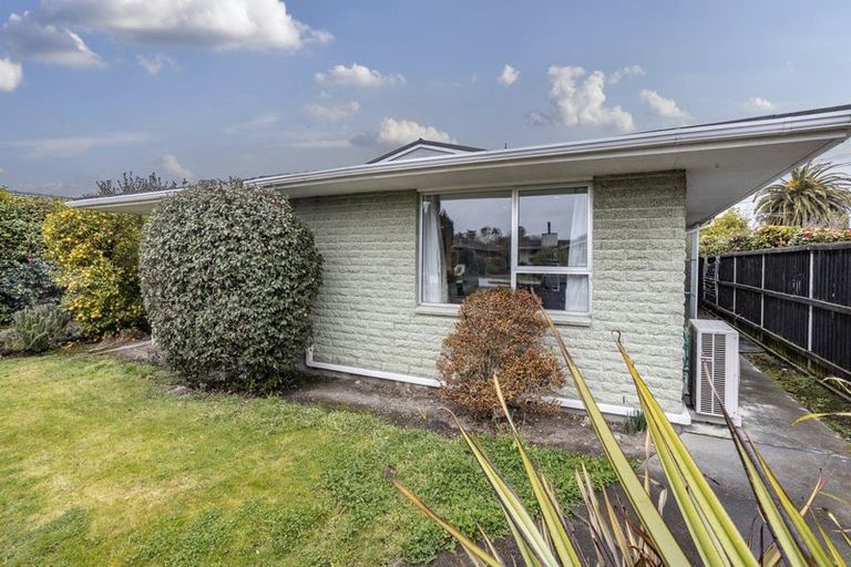 Photo of property in 1/14 Hartford Street, Burnside, Christchurch, 8053