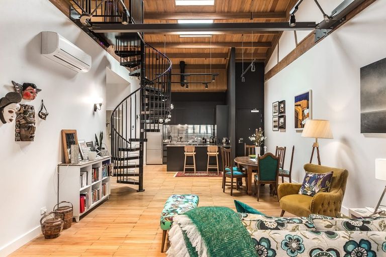 Photo of property in 205/60 Mary Street, Mount Eden, Auckland, 1024