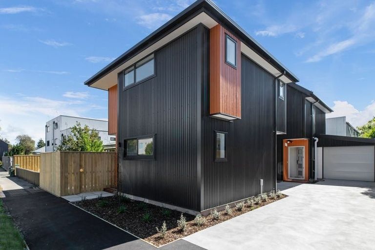 Photo of property in 1/9 Walpole Street, Waltham, Christchurch, 8023