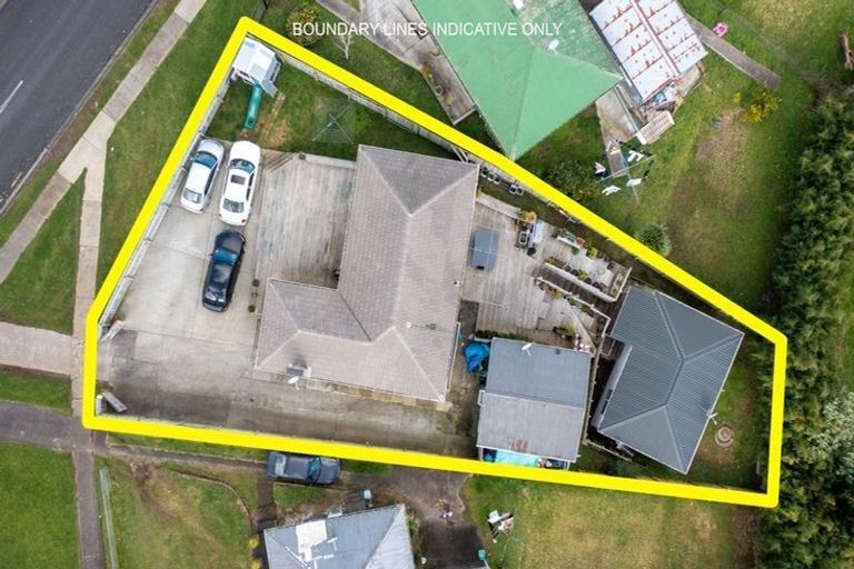 Photo of property in 3 Hannah Road, Otara, Auckland, 2023