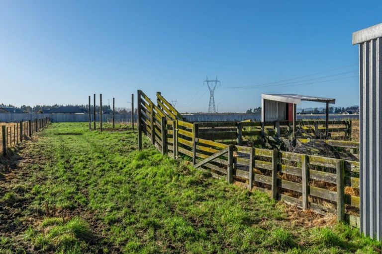 Photo of property in 664 Weedons Ross Road, West Melton, Christchurch, 7676