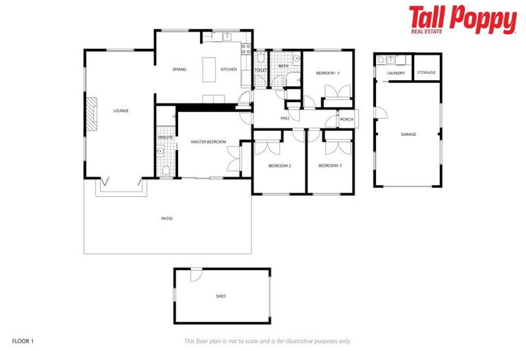 Photo of property in 10 Shale Court, Cromwell, 9310