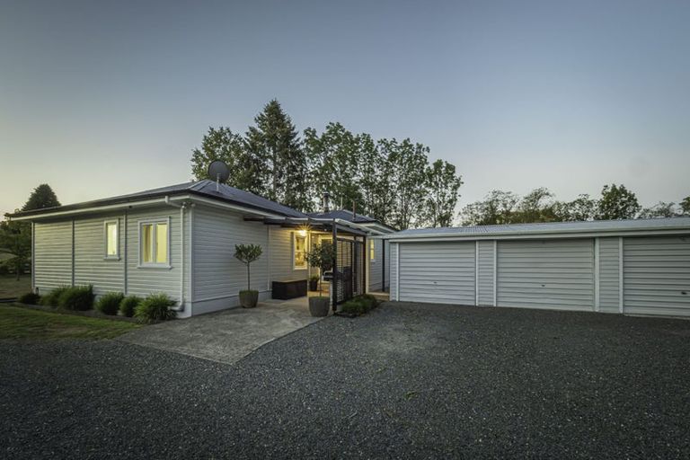 Photo of property in 129 Arataki Road, Whakamaru, Mangakino, 3492